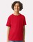 Gildan® Ultra Cotton Youth T-Shirt 6 oz 100% Cotton Classic Fit Durable Tee for Safety & Everyday Wear